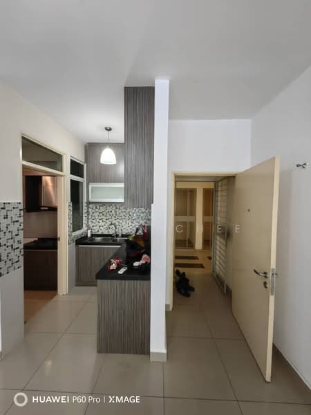 Service Residence for Rent at Metropolitan Square - Jason Chee - Kitchen - PropertyGuru.com.my