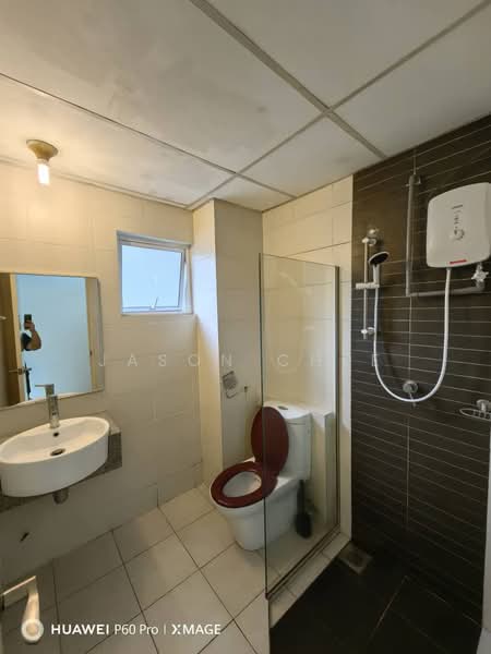 Service Residence for Rent at Metropolitan Square - Jason Chee - Bathroom - PropertyGuru.com.my