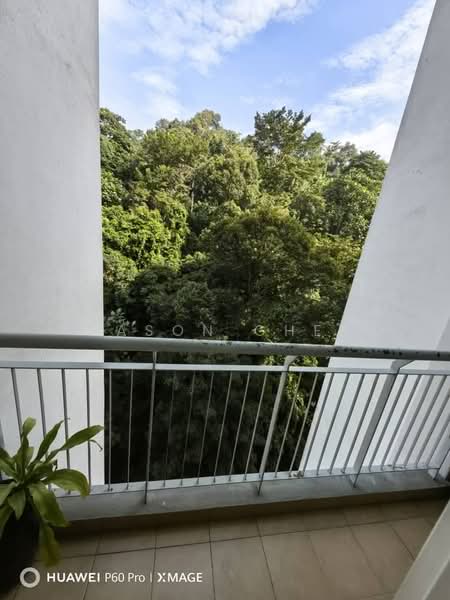 Service Residence for Rent at Metropolitan Square - Jason Chee - Balcony - PropertyGuru.com.my