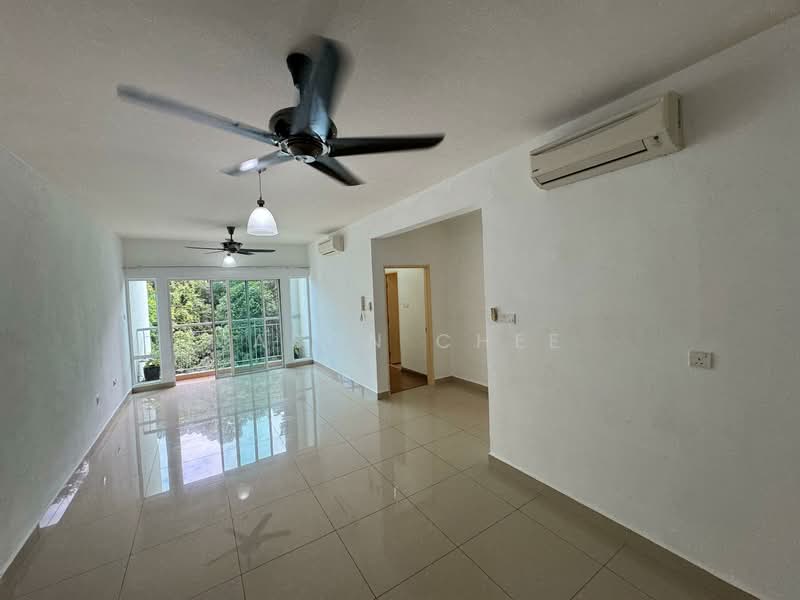 Service Residence for Rent at Metropolitan Square - Jason Chee - Living Room - PropertyGuru.com.my