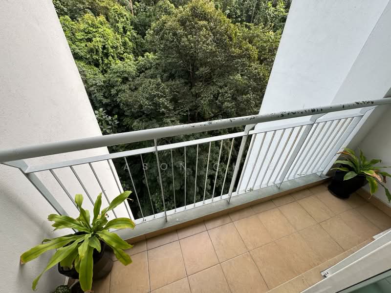 Service Residence for Rent at Metropolitan Square - Jason Chee - Balcony - PropertyGuru.com.my