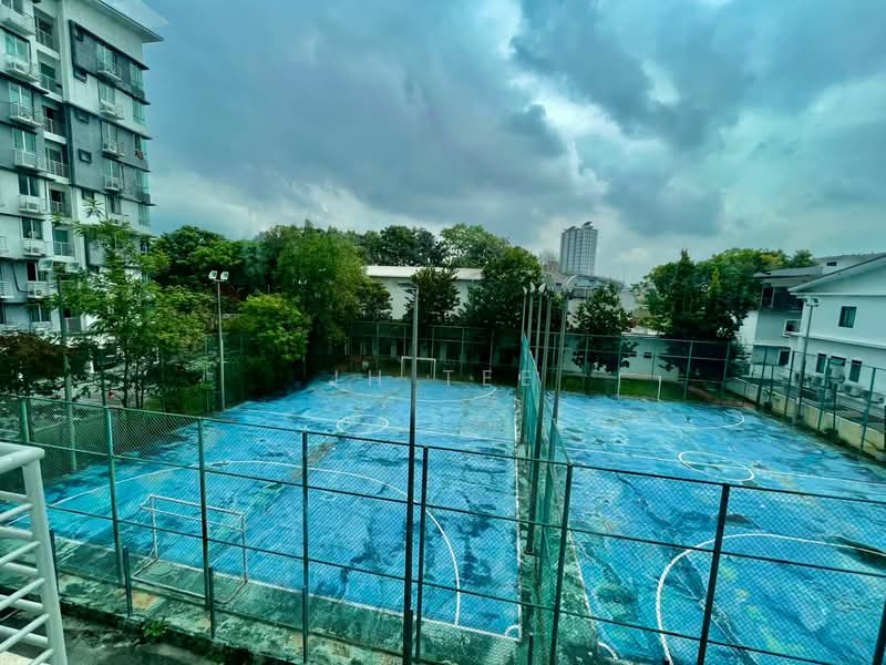 Pangsapuri untuk Disewa di Suria Apartment - JH Tee - Exterior - PropertyGuru.com.my