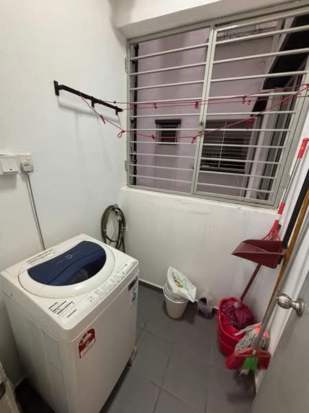 Pangsapuri untuk Disewa di Suria Apartment - JH Tee - Interior - PropertyGuru.com.my