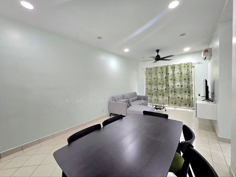 Apartment for Sale at Cengal Apartment - Amzar Faiz - Living Room - PropertyGuru.com.my