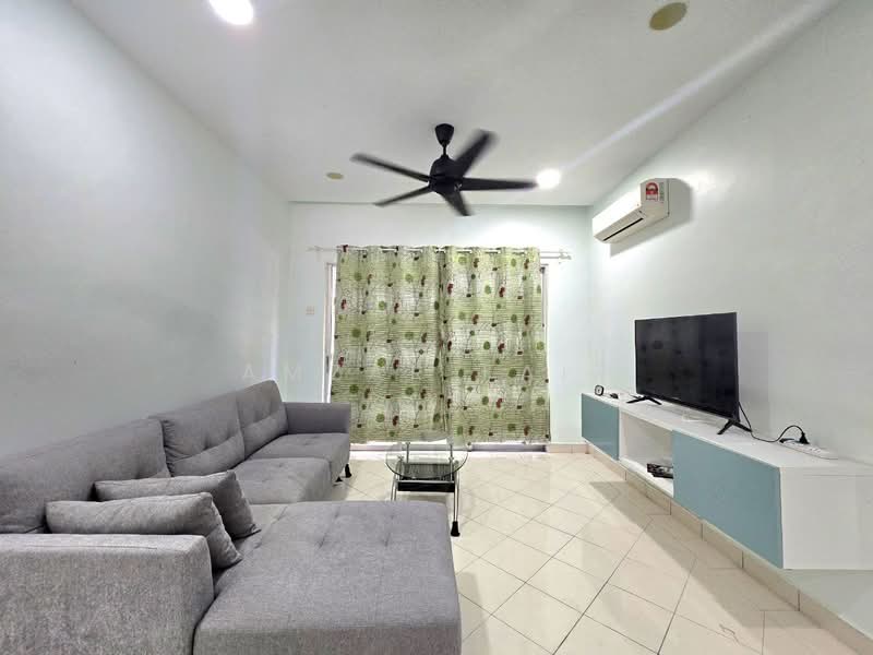 Apartment for Sale at Cengal Apartment - Amzar Faiz - Living Room - PropertyGuru.com.my