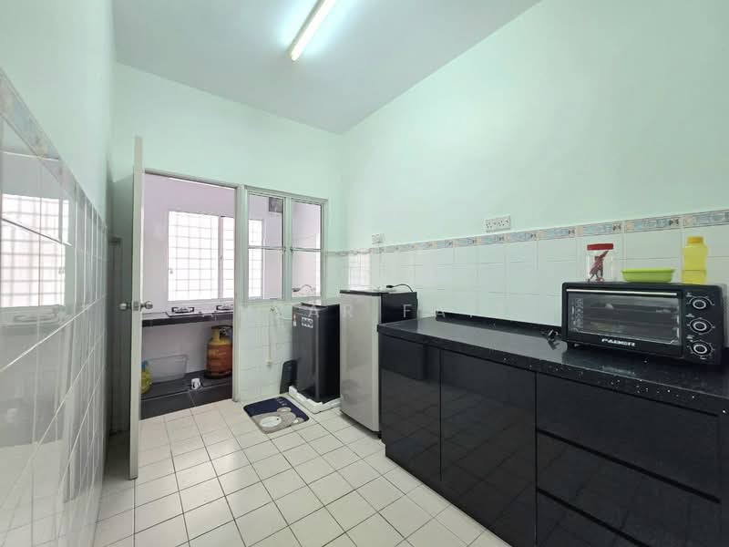 Apartment for Sale at Cengal Apartment - Amzar Faiz - Kitchen - PropertyGuru.com.my