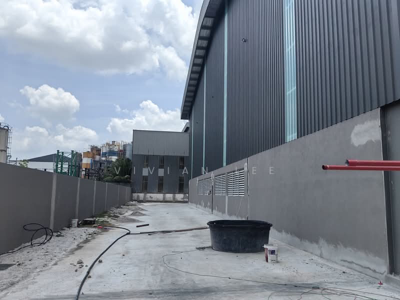 Detached Factory for Rent in Puncak Alam (Selangor) - Vivian Lee - Exterior - PropertyGuru.com.my