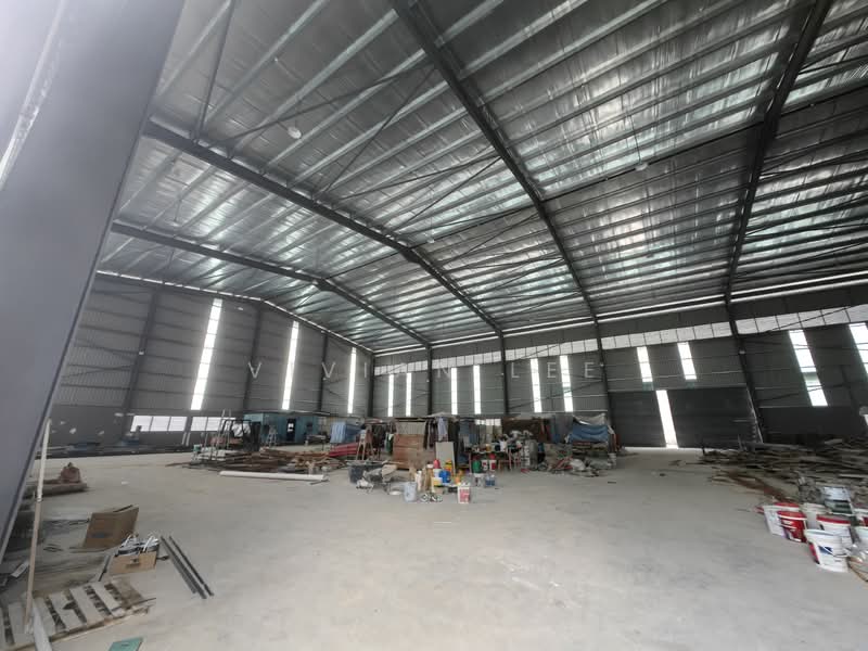 Detached Factory for Rent in Puncak Alam (Selangor) - Vivian Lee - Interior - PropertyGuru.com.my