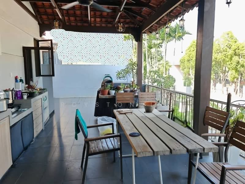 Rumah Berkembar untuk Dijual di Shah Alam (Selangor) - Royston Lau - Wet kitchen - PropertyGuru.com.my