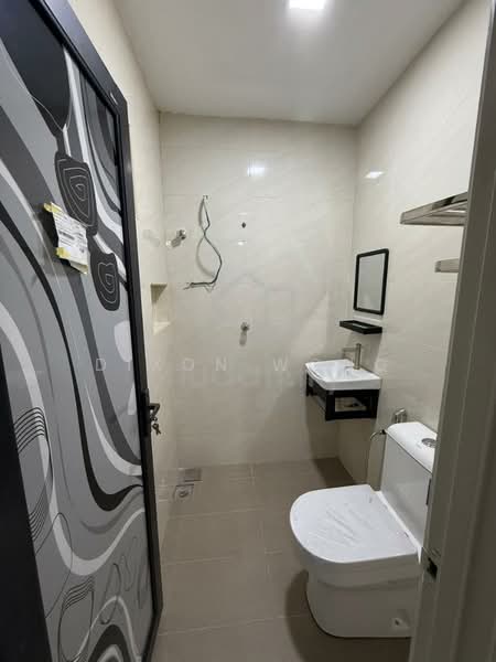 1-storey Terraced House for Rent in Petaling Jaya (Selangor) - Dixon Wong - Bathroom - PropertyGuru.com.my