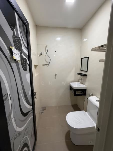 1-storey Terraced House for Rent in Petaling Jaya (Selangor) - Dixon Wong - Bathroom - PropertyGuru.com.my