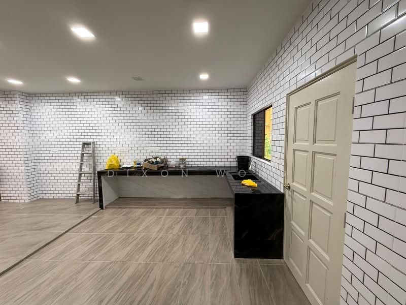 1-storey Terraced House for Rent in Petaling Jaya (Selangor) - Dixon Wong - Kitchen - PropertyGuru.com.my