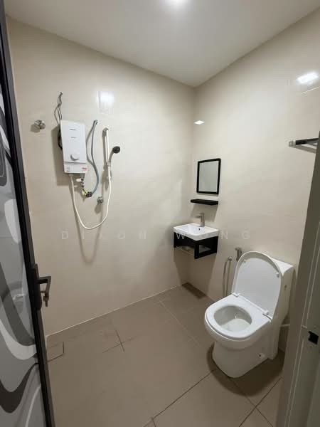 1-storey Terraced House for Rent in Petaling Jaya (Selangor) - Dixon Wong - Bathroom - PropertyGuru.com.my