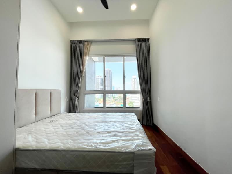 Kondominium untuk Disewa di Codrington Residence - Andrea Lee - Bedroom - PropertyGuru.com.my