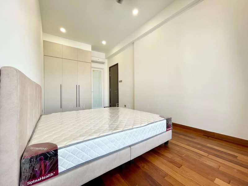 Kondominium untuk Disewa di Codrington Residence - Andrea Lee - Bedroom - PropertyGuru.com.my