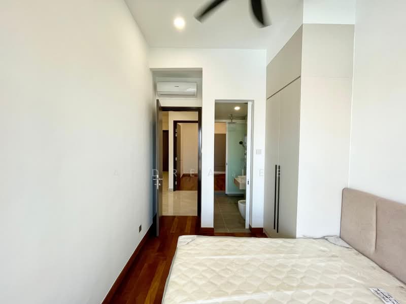 Kondominium untuk Disewa di Codrington Residence - Andrea Lee - Bedroom - PropertyGuru.com.my