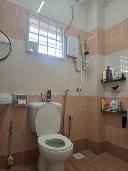 2-storey Terraced House for Sale in Subang Bestari (Shah Alam) - Jason Lai - Bathroom - PropertyGuru.com.my