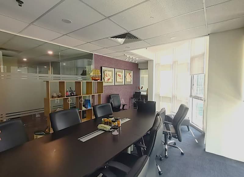 Office for Rent in Mont Kiara (Kuala Lumpur) - Hooi Karlmen - Interior - PropertyGuru.com.my