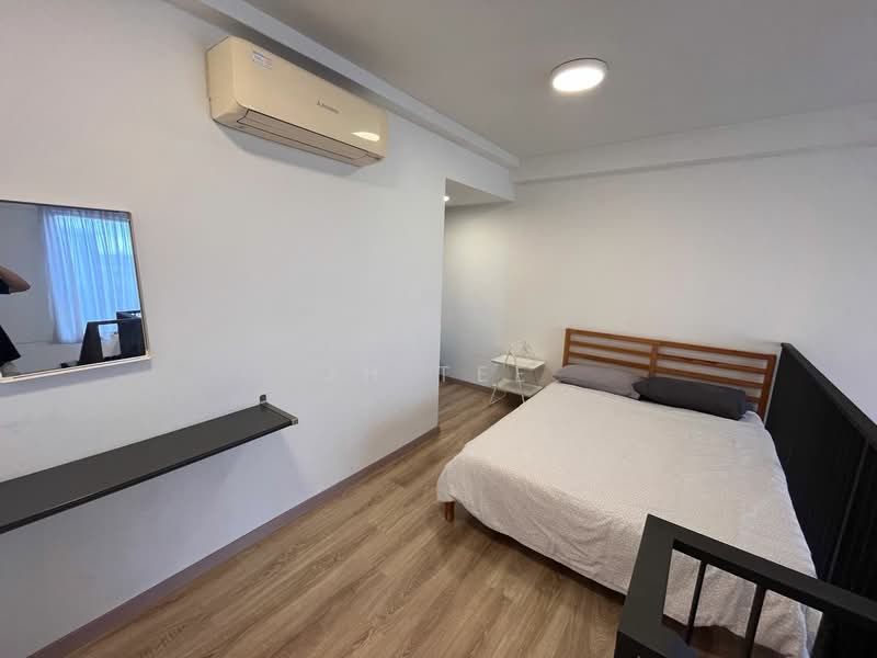 Service Residence for Rent at Emporis - JH Tee - Bedroom - PropertyGuru.com.my