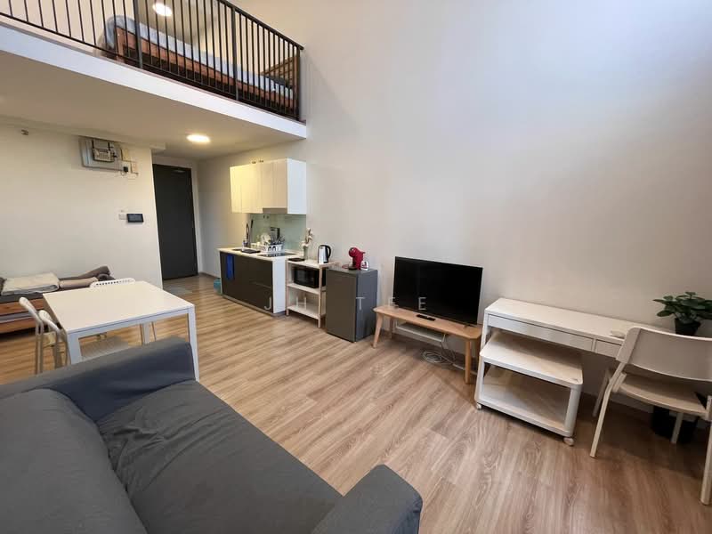 Service Residence for Rent at Emporis - JH Tee - Interior - PropertyGuru.com.my