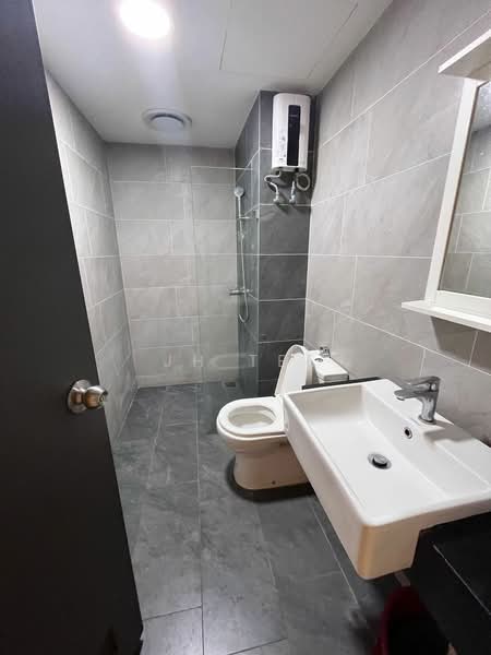 Service Residence for Rent at Emporis - JH Tee - Bathroom - PropertyGuru.com.my