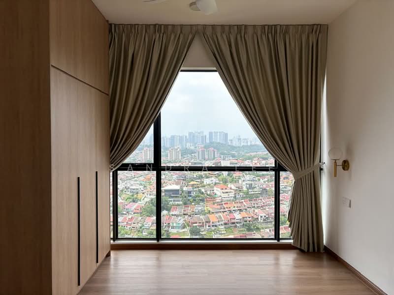 Servis Apartment untuk Disewa di Kensho Residence - Sandra Lee - View - PropertyGuru.com.my