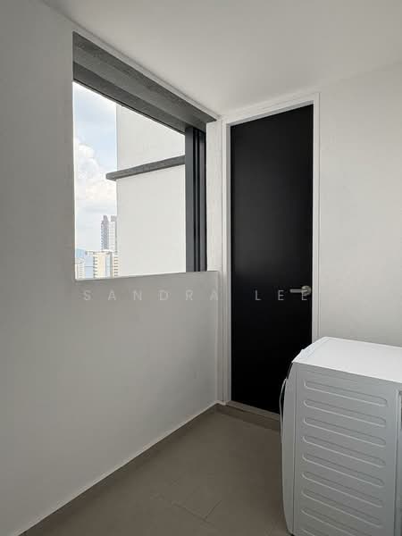 Servis Apartment untuk Disewa di Kensho Residence - Sandra Lee - Balcony - PropertyGuru.com.my