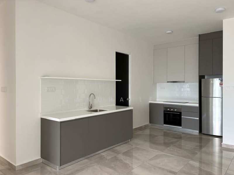 Servis Apartment untuk Disewa di Kensho Residence - Sandra Lee - Kitchen - PropertyGuru.com.my