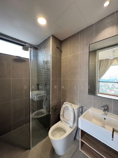 Servis Apartment untuk Disewa di Kensho Residence - Sandra Lee - Bathroom - PropertyGuru.com.my