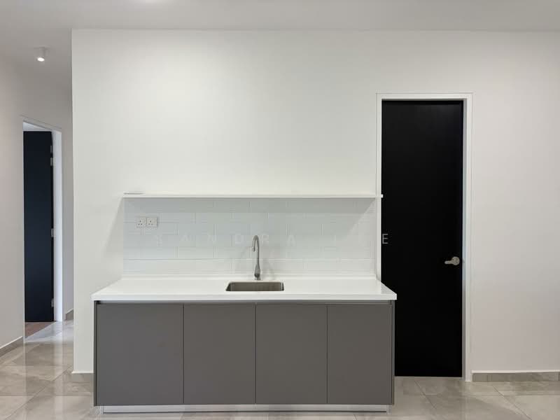 Servis Apartment untuk Disewa di Kensho Residence - Sandra Lee - Kitchen - PropertyGuru.com.my