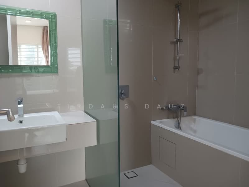 Kondominium untuk Dijual di Le Yuan Residence - Firdaus Dauz - Bathroom - PropertyGuru.com.my