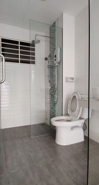 Service Residence for Rent at Shamelin Star - Sammi Chong - Bathroom - PropertyGuru.com.my
