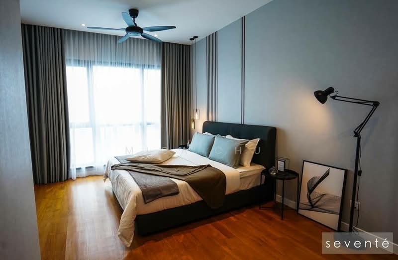 Service Residence for Rent at Aria - Mica Chu - Bedroom - PropertyGuru.com.my
