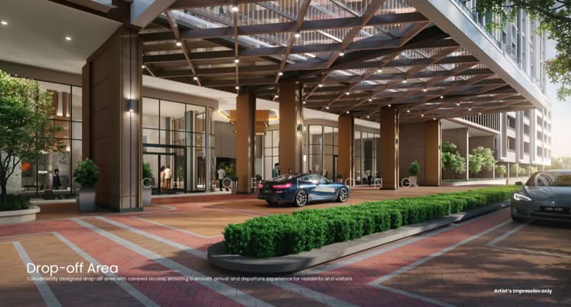 Apartment for Sale at Senna Heights Damansara Damai - Chloe Leong - Exterior - PropertyGuru.com.my