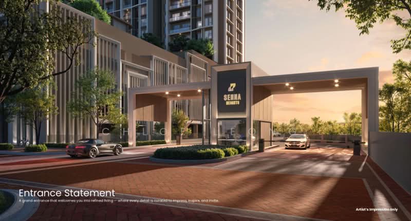 Apartment for Sale at Senna Heights Damansara Damai - Chloe Leong - Exterior - PropertyGuru.com.my