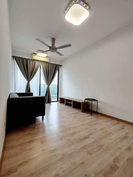Service Residence for Rent at Emporis - JH Tee - Living Room - PropertyGuru.com.my