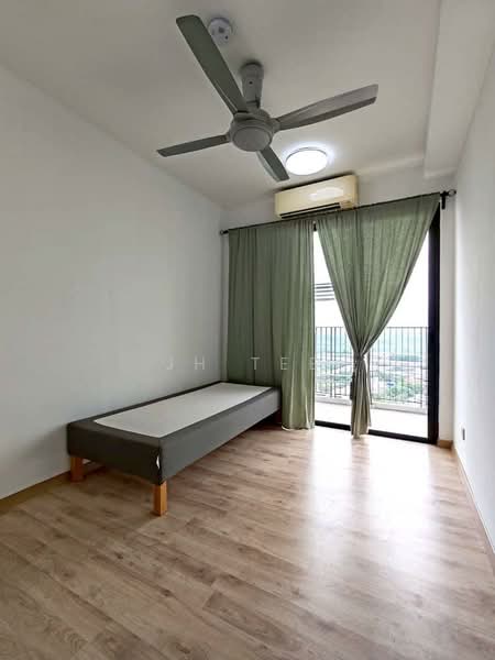 Service Residence for Rent at Emporis - JH Tee - Bedroom - PropertyGuru.com.my