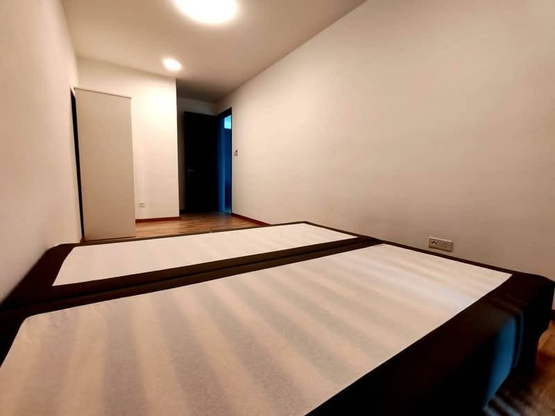 Service Residence for Rent at Emporis - JH Tee - Bedroom - PropertyGuru.com.my