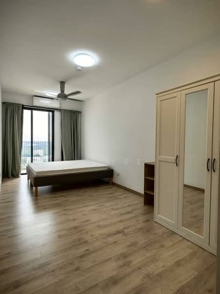 Service Residence for Rent at Emporis - JH Tee - Bedroom - PropertyGuru.com.my