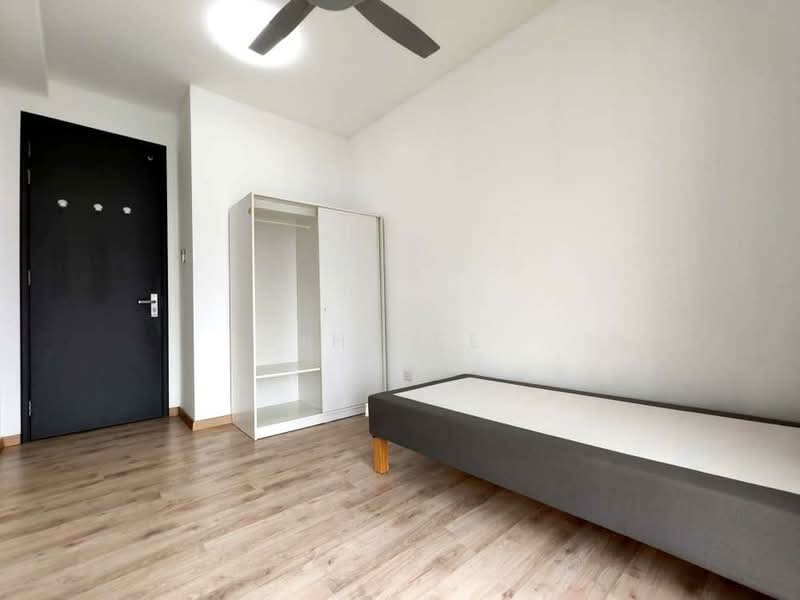Service Residence for Rent at Emporis - JH Tee - Bedroom - PropertyGuru.com.my