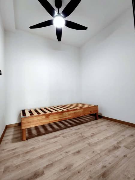 Service Residence for Rent at Emporis - JH Tee - Bedroom - PropertyGuru.com.my
