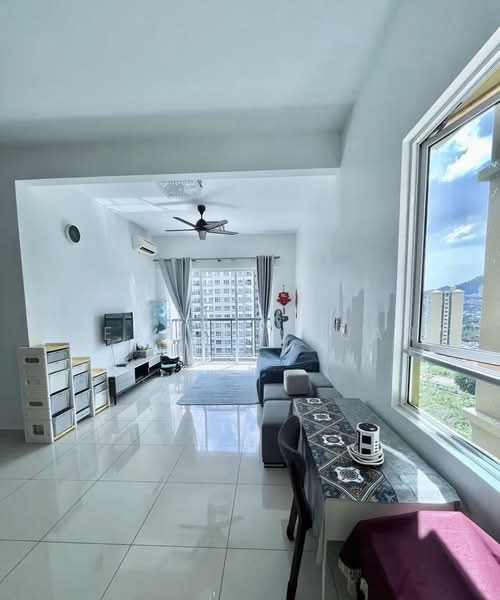 Kondominium untuk Dijual di One Imperial - Yeap Yu Quan - Living Room - PropertyGuru.com.my
