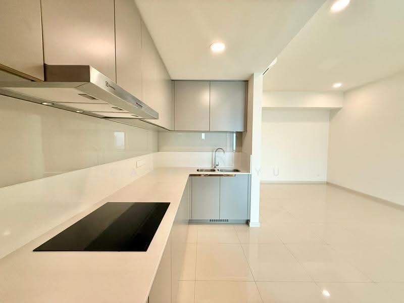 Kediaman Servis untuk Dijual di Residensi Solaris Parq - Candice Yu - Kitchen - PropertyGuru.com.my