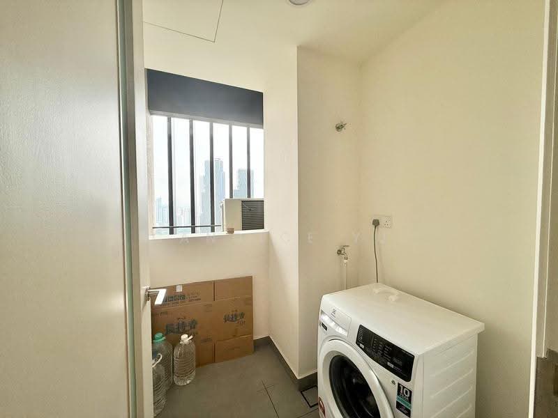 Kediaman Servis untuk Dijual di Residensi Solaris Parq - Candice Yu - Interior - PropertyGuru.com.my