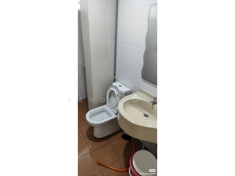 Kondominium untuk Disewa di Platinum Lake PV 16 - Aaron Ong - Bathroom - PropertyGuru.com.my