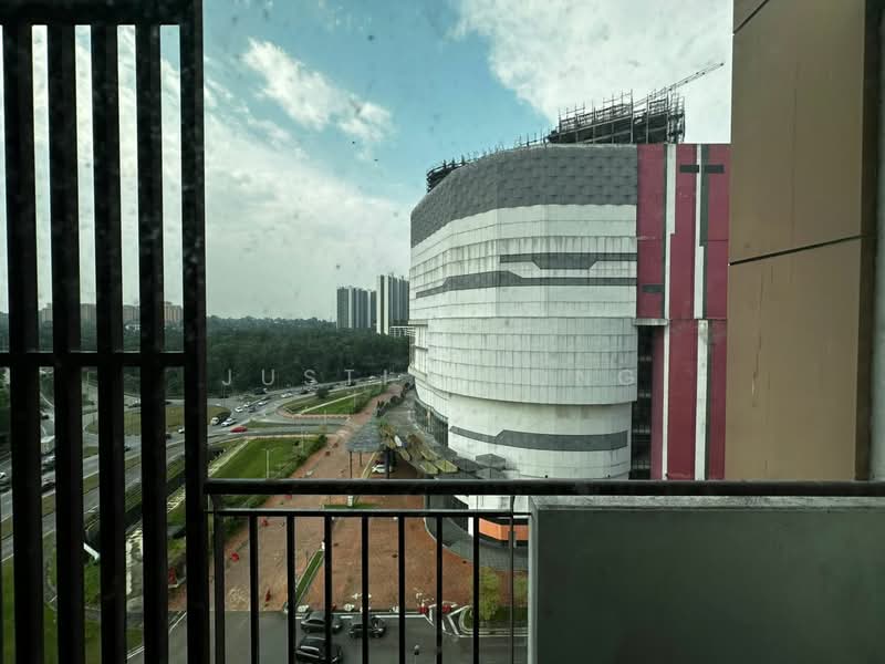 Servis Apartment untuk Dijual di Jentayu Residensi @ Tampoi - Justin Kong - Exterior - PropertyGuru.com.my