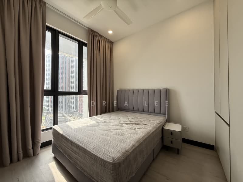 Kondominium untuk Disewa di Muze @ PICC - Andrea Lee - Bedroom - PropertyGuru.com.my