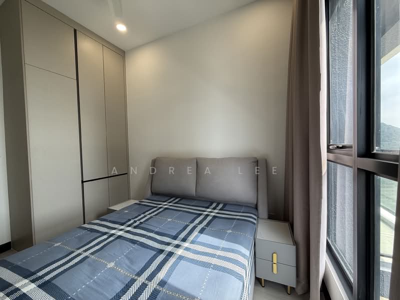 Kondominium untuk Disewa di Muze @ PICC - Andrea Lee - Bedroom - PropertyGuru.com.my