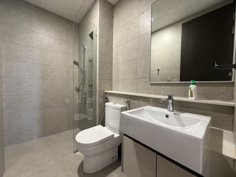 Kondominium untuk Disewa di Muze @ PICC - Andrea Lee - Bathroom - PropertyGuru.com.my