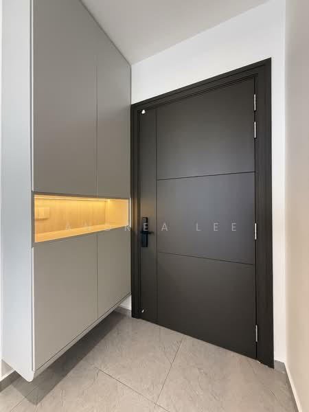 Kondominium untuk Disewa di Muze @ PICC - Andrea Lee - Entrance - PropertyGuru.com.my